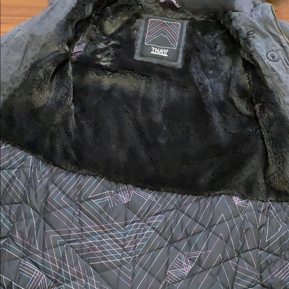 TNA winter parka - Picture 6 of 6